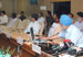 The Deputy Chairman, Planning Commission, Dr. Montek Singh Ahluwalia launching the revamped web-site of the Planning Commission 