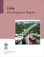 Delhi State Development Report