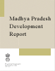 Madhya Pradesh State Development Report