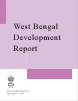 West Bengal State Development Report